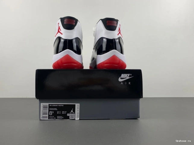 11 CT8012-106  Jordan High Bred Concord Retro 0218